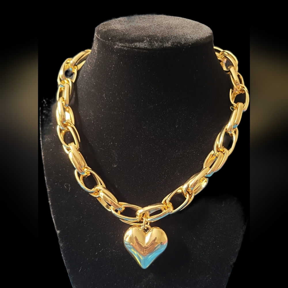 Heart Necklace